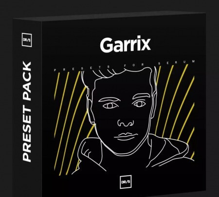 DefRock Sounds Garrix Tribute Synth Presets